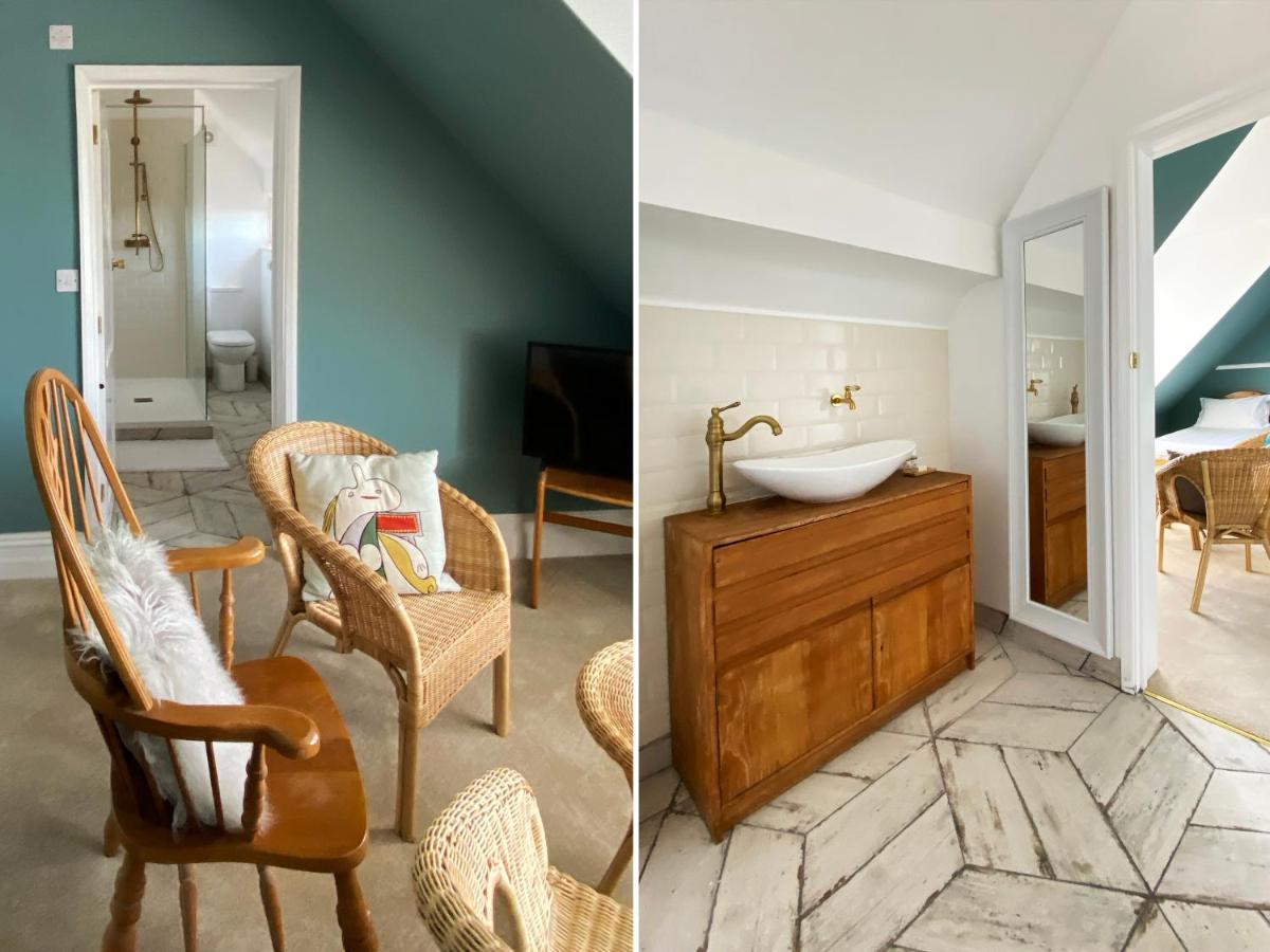 15 Grosvenor Bed & Breakfast Hastings Eksteriør bilde