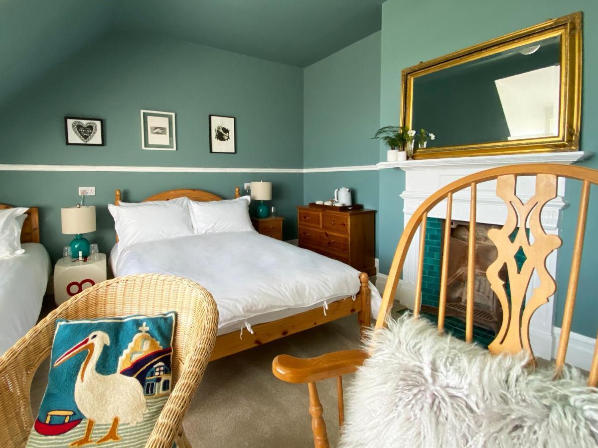 15 Grosvenor Bed & Breakfast Hastings Eksteriør bilde