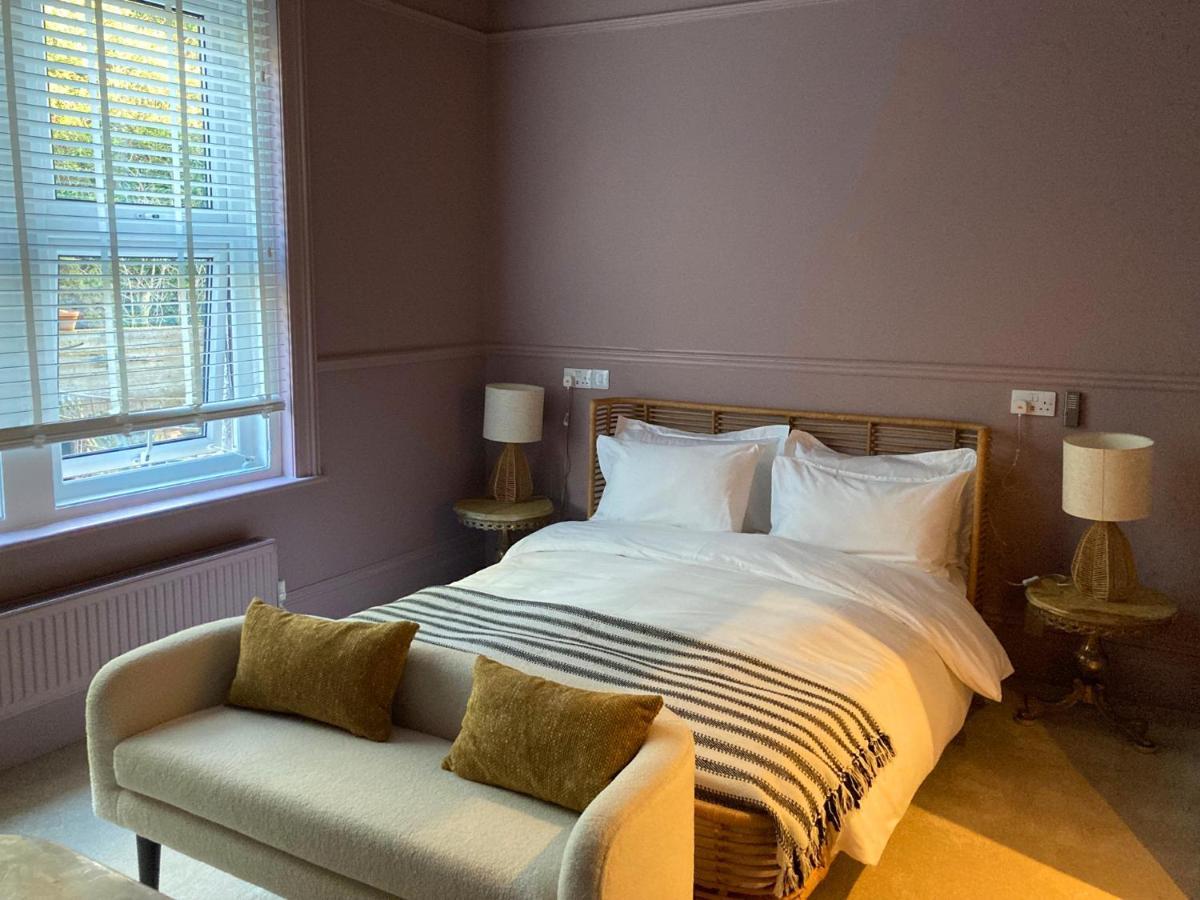 15 Grosvenor Bed & Breakfast Hastings Eksteriør bilde