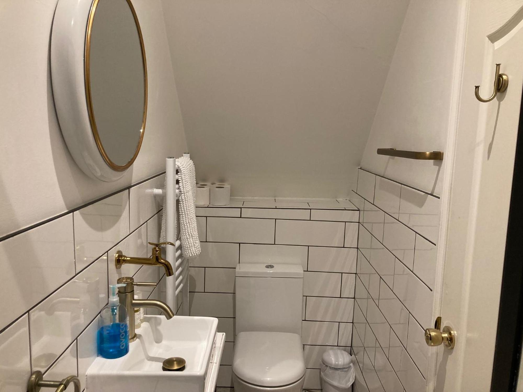 15 Grosvenor Bed & Breakfast Hastings Rom bilde